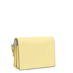 Bandolera mediana Audree claro Brenda^TOUS Discount