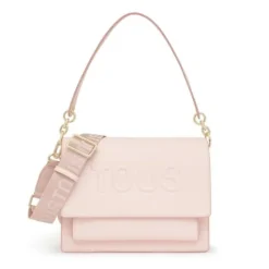 Bandolera mediana Audree claro Brenda^TOUS Discount