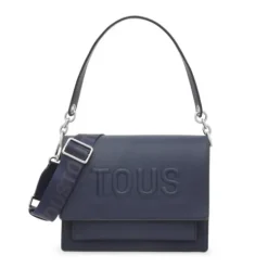 Bandolera mediana Audree marino Brenda^TOUS Discount