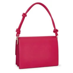 Bandolera mediana Audree fucsia La Rue New^TOUS Online