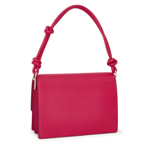 Bandolera mediana Audree fucsia La Rue New^TOUS Online