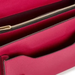 Bandolera mediana Audree fucsia La Rue New^TOUS Online
