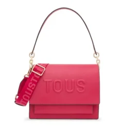 Bandolera mediana Audree fucsia Brenda^TOUS New