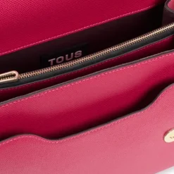 Bandolera mediana Audree fucsia Brenda^TOUS New
