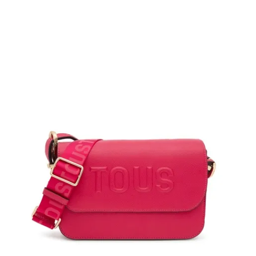 Bandolera mediana fucsia Brenda^TOUS New