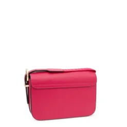 Bandolera mediana fucsia Brenda^TOUS New