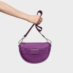 Bandolera mediana morada Miranda Soft New^TOUS Best