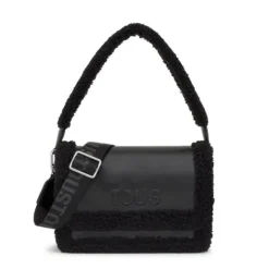 Bandolera mediana negra Audree Warm^TOUS New