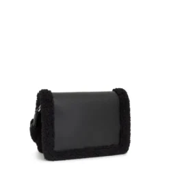 Bandolera mediana negra Audree Warm^TOUS New