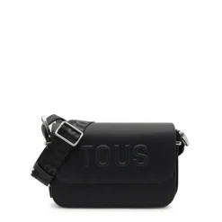 Bandolera mediana negra Brenda^TOUS Sale