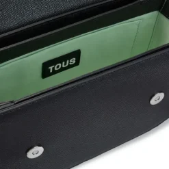 Bandolera mediana negra Brenda^TOUS Sale