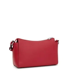 Bandolera mediana roja Amanda^TOUS Outlet