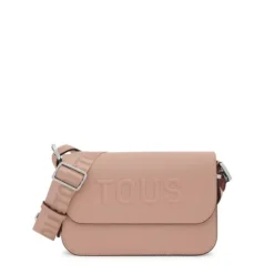 Bandolera mediana topo Brenda^TOUS Discount