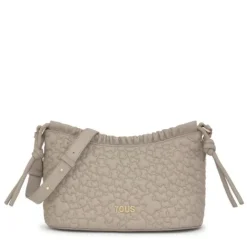 Bandolera mediana topo Puffy Bear^TOUS Best