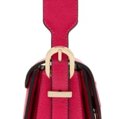 Bandolera pequeña fucsia Brenda^TOUS New