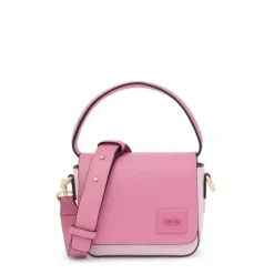 Bandolera pequeña malva y rosa Amanda^TOUS Discount