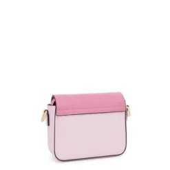 Bandolera pequeña malva y rosa Amanda^TOUS Discount
