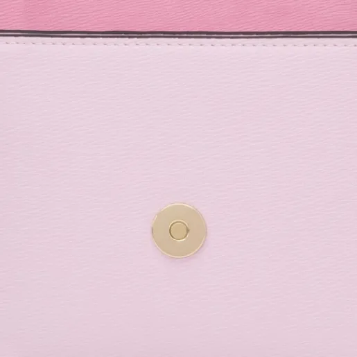 Bandolera pequeña malva y rosa Amanda^TOUS Discount