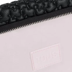 Bandolera pequeña negra Jane Puffy Bear^TOUS New