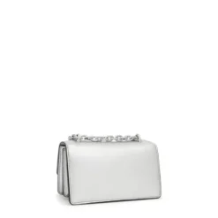 Bandolera pequeña plata Audree Leather^TOUS Outlet