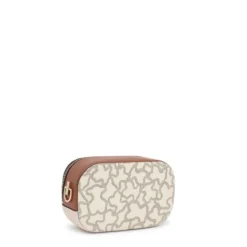 Bandolera reporter beige Kaos Icon^TOUS Clearance