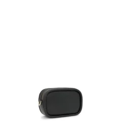 Bandolera Reporter de piel negra Miranda^TOUS Clearance
