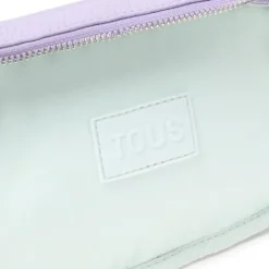 Bandolera Reporter de piel Miranda^TOUS Clearance
