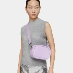 Bandolera Reporter de piel Miranda^TOUS Clearance
