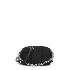 Bandolera reporter negra Jane Soft^TOUS