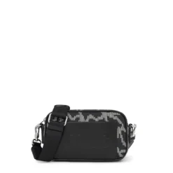Bandolera reporter negra Kaos Pix Soft^TOUS Sale