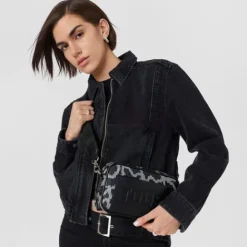 Bandolera reporter negra Kaos Pix Soft^TOUS Sale