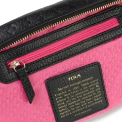Bandolera Sherton de Piel en color^TOUS Best