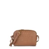 Bandolera Sherton de Piel marrón^TOUS Discount