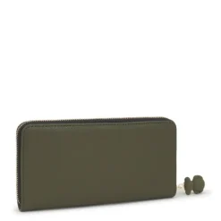 Billetera caqui Brenda^TOUS Discount