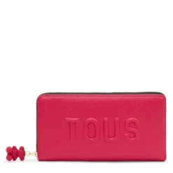 Billetera fucsia Brenda^TOUS Clearance