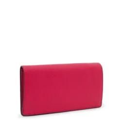 Billetera grande fucsia Brenda^TOUS Best