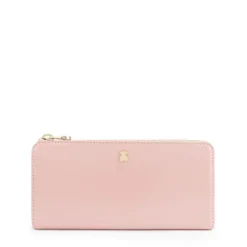 Billetera mediana Dorp antique rosa^TOUS Discount