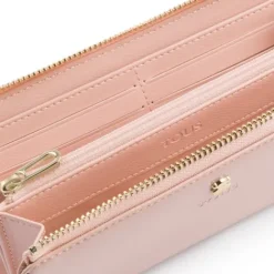 Billetera mediana Dorp antique rosa^TOUS Discount
