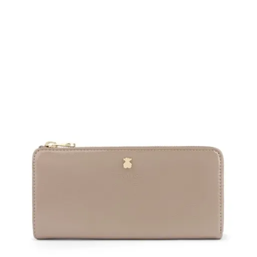 Billetera mediana Dorp topo^TOUS Outlet