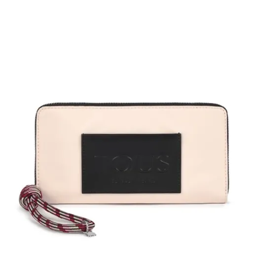 Billetera mediana Empire Soft nude^TOUS Sale