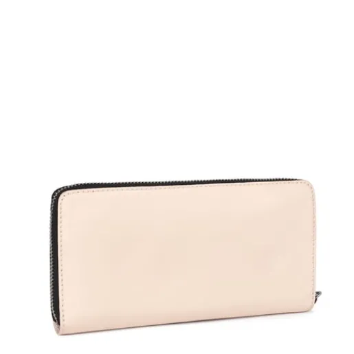 Billetera mediana Empire Soft nude^TOUS Sale