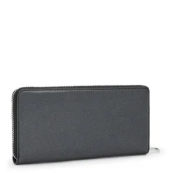 Billetera negra New Dorp^TOUS
