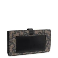 Billetera Pocket negra Kaos Icon^TOUS New
