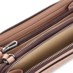 Billetera portamóvil topo La Rue New^TOUS Discount