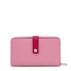 Billetera oscuro Urbana Logo New^TOUS Best