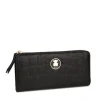 Billetero Sherton de Piel^TOUS Online