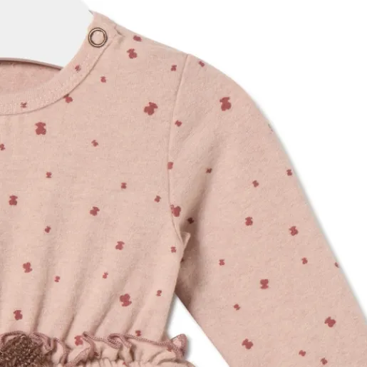 Body con falda de bebé niña Pink rosa^TOUS Outlet