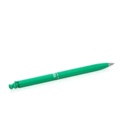 Bolígrafo cromado en color verde con oso Bold Bear^TOUS Best