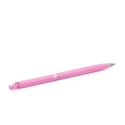 Bolígrafo cromado en color rosa con oso Bold Bear^TOUS Sale