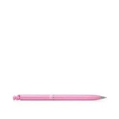 Bolígrafo cromado en color rosa con oso Bold Bear^TOUS Sale